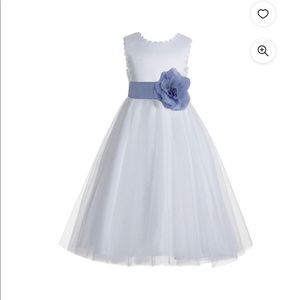 Brand New Flower Girl Dress